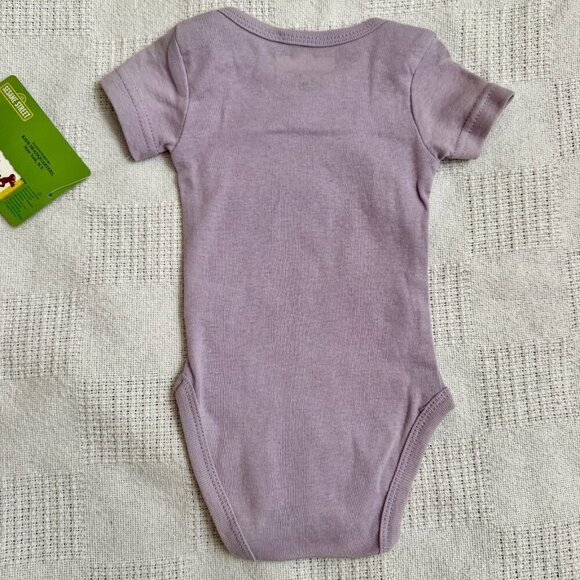 2011 sesame Street Elmo Infant Romper Body Suit Newborn 0-3 Month Creeper NWT - Picture 7 of 7